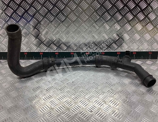 Патрубок интеркулера Volkswagen Sharan I (7M) 1995-2000  Volkswagen Sharan Sharan I (7M) 1995-2000