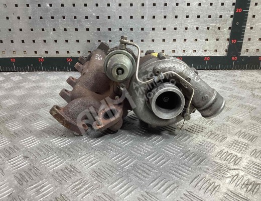 Турбина Volvo V70 II (SW) 2000-2008  Volvo V70 V70 II (SW) 2000-2008