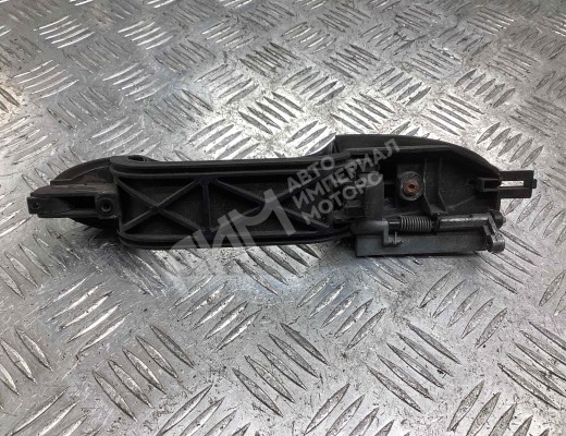 Ручка наружная задняя левая Ford Focus I 2001-2005 рестайлинг  Ford Focus Focus I 2001-2005 рестайлинг