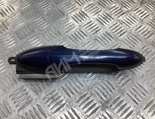 Ручка наружная задняя левая Ford Focus I 2001-2005 рестайлинг  Ford Focus Focus I 2001-2005 рестайлинг