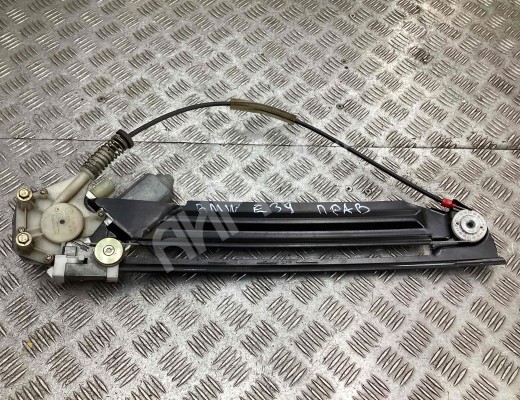 Стеклоподъемник задний правый BMW 5-Series (E39) 1995-2000  BMW 5-Series 5-Series (E39) 1995-2000