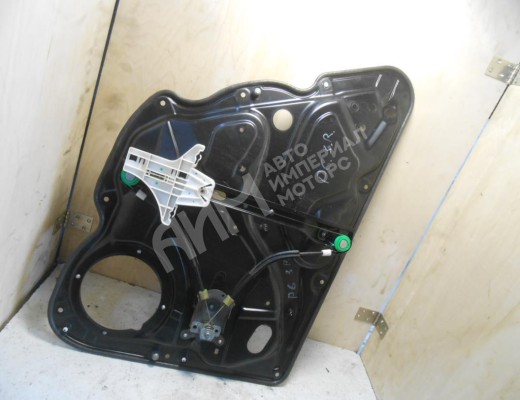 Стеклоподъемник задний правый Volkswagen Passat B6 (3C) 2005-2010  Volkswagen Passat Passat B6 (3C) 2005-2010