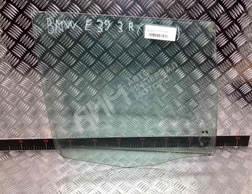 Стекло двери задней правой BMW 5-Series (E39) 1995-2000  BMW 5-Series 5-Series (E39) 1995-2000