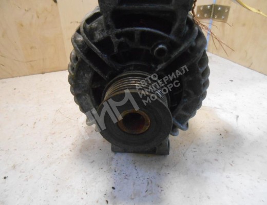 Генератор Audi A4 B6 (8EC, 8E5) 2000-2004  Audi A4 A4 B6 (8EC, 8E5) 2000-2004