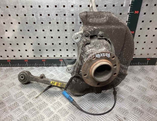 Ступица передняя правая BMW 5-Series (E60/61) 2003-2007  BMW 5-Series 5-Series (E60/61) 2003-2007