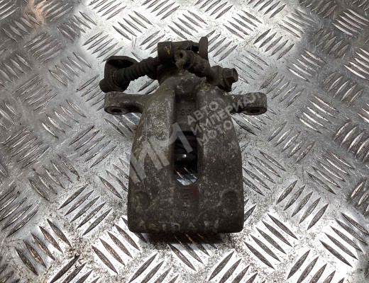 Суппорт задний правый Opel Astra H 2004-2007  Opel Astra Astra H 2004-2007