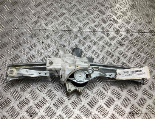 Стеклоподъемник задний левый Citroen C5 I 2004-2008 рестайлинг  Citroen C5 C5 I 2004-2008 рестайлинг
