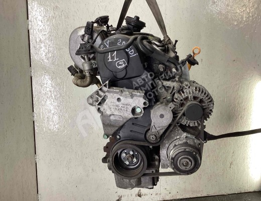 Двигатель Volkswagen Golf V (1K) 2004-2009  Volkswagen Golf Golf V (1K) 2004-2009