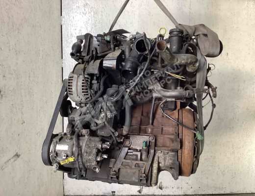 Двигатель Peugeot 407 2004-2010  Peugeot 407 407 2004-2010