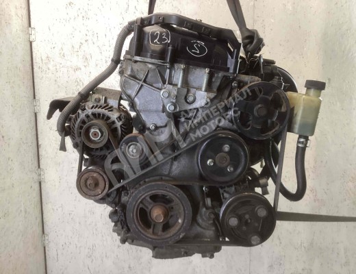 Двигатель Mazda 6 I (GG) 2005-2007 рестайлинг  Mazda 6 6 I (GG) 2005-2007 рестайлинг