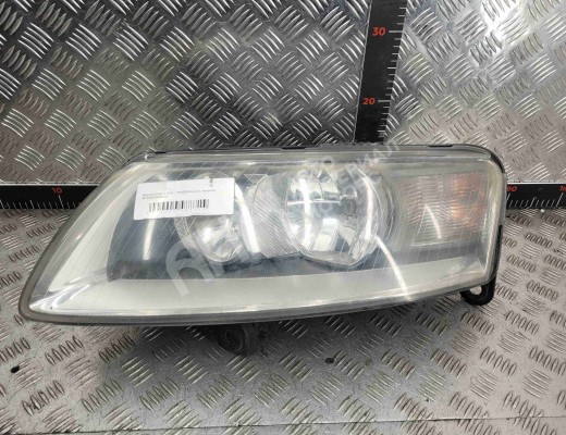 Фара левая Audi A6 C6 (4F) 2004-2008  Audi A6 A6 C6 (4F) 2004-2008