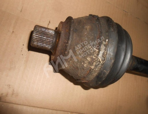 Полуось передняя левая (приводной вал, ШРУС) Audi A6 C6 (4F) 2004-2008  Audi A6 A6 C6 (4F) 2004-2008
