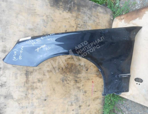 Крыло переднее левое Mercedes E (W211) 2002-2006  Mercedes E E (W211) 2002-2006