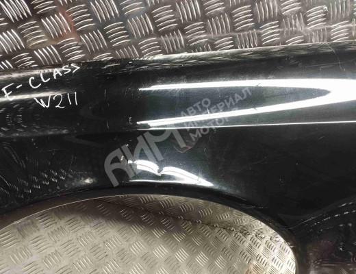 Крыло переднее левое Mercedes E (W211) 2002-2006  Mercedes E E (W211) 2002-2006