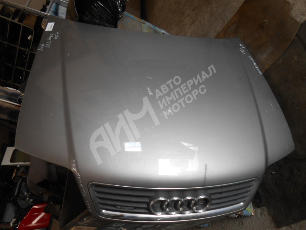 Капот  Audi A6 Allroad