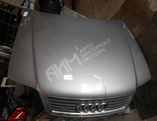 Капот  Audi A6 Allroad C5 (4B) 2000-2005