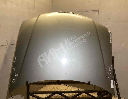 Капот Audi A6 Allroad C5 (4BH) 2000-2005  Audi A6 Allroad A6 Allroad C5 (4BH) 2000-2005