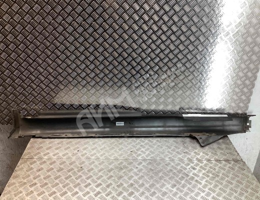 Накладка на порог Audi A6 Allroad C5 (4BH) 2000-2005  Audi A6 Allroad A6 Allroad C5 (4BH) 2000-2005