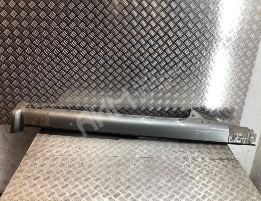 Накладка на порог Audi A6 Allroad C5 (4BH) 2000-2005  Audi A6 Allroad A6 Allroad C5 (4BH) 2000-2005