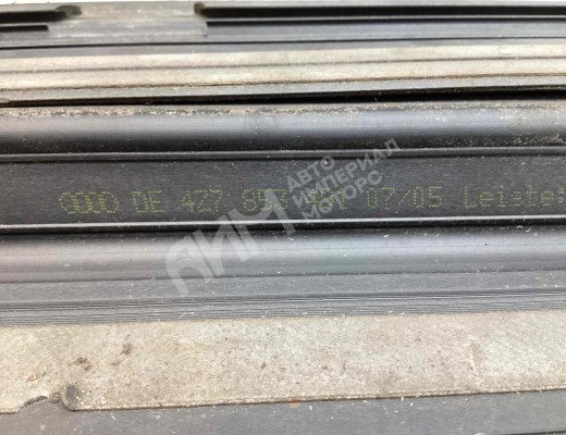 Накладка на порог Audi A6 Allroad C5 (4BH) 2000-2005  Audi A6 Allroad A6 Allroad C5 (4BH) 2000-2005