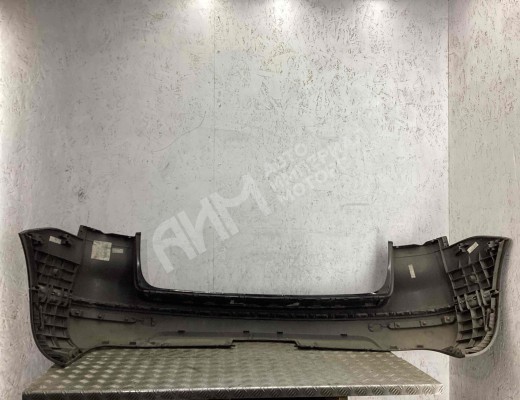Бампер задний Volkswagen Touareg I (7L) 2002-2006  Volkswagen Touareg Touareg I (7L) 2002-2006