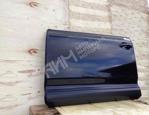 Дверь передняя левая Volkswagen Touareg I (7L) 2002-2006  Volkswagen Touareg Touareg I (7L) 2002-2006