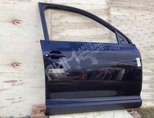 Дверь передняя правая Volkswagen Touareg I (7L) 2002-2006  Volkswagen Touareg Touareg I (7L) 2002-2006