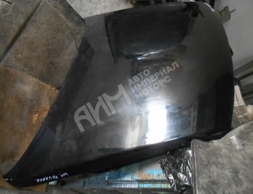 Капот Volkswagen Touareg I (7L) 2002-2006  Volkswagen Touareg Touareg I (7L) 2002-2006