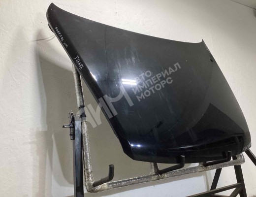 Капот Volkswagen Touareg I (7L) 2002-2006  Volkswagen Touareg Touareg I (7L) 2002-2006