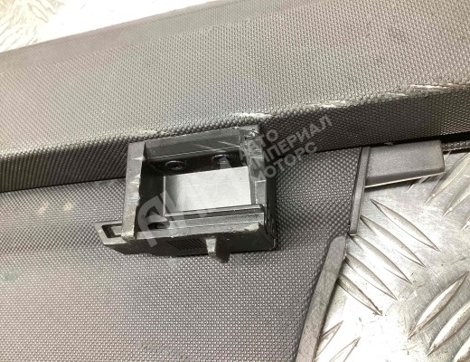 Шторка багажника Volkswagen Touareg I (7L) 2002-2006  Volkswagen Touareg Touareg I (7L) 2002-2006