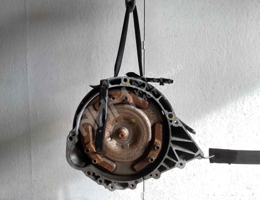 КПП автоматическая (АКПП) Volkswagen Touareg I (7L) 2002-2006  Volkswagen Touareg Touareg I (7L) 2002-2006