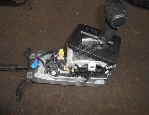 Кулиса Volkswagen Touareg I (7L) 2002-2006  Volkswagen Touareg Touareg I (7L) 2002-2006