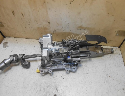 Рулевая колонка Volkswagen Touareg I (7L) 2002-2006  Volkswagen Touareg Touareg I (7L) 2002-2006