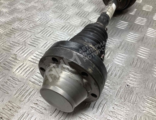 Полуось передняя левая (приводной вал, ШРУС) Volkswagen Touareg I (7L) 2002-2006  Volkswagen Touareg Touareg I (7L) 2002-2006