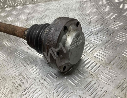 Полуось задняя (приводной вал, ШРУС) Volkswagen Touareg I (7L) 2002-2006  Volkswagen Touareg Touareg I (7L) 2002-2006