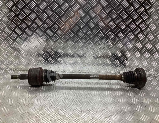 Полуось задняя (приводной вал, ШРУС) Volkswagen Touareg I (7L) 2002-2006  Volkswagen Touareg Touareg I (7L) 2002-2006
