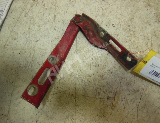 Петля капота левая Volkswagen Caddy II (9K) 1995-2003  Volkswagen Caddy Caddy II (9K) 1995-2003