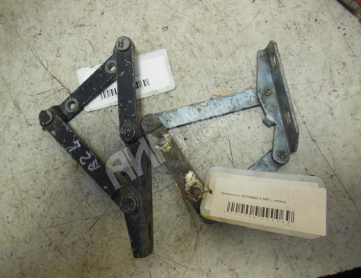 Петля капота левая Volkswagen Passat B2 1981-1988  Volkswagen Passat Passat B2 1981-1988