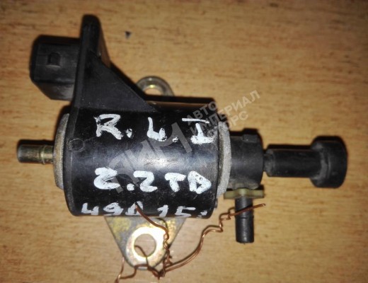 Клапан электромагнитный Renault Laguna I (X56) 1993-2001  Renault Laguna Laguna I (X56) 1993-2001