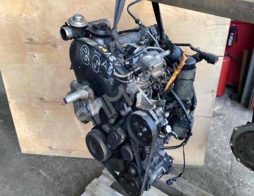 Двигатель Volkswagen Golf IV (1J) 1997-2004  Volkswagen Golf Golf IV (1J) 1997-2004