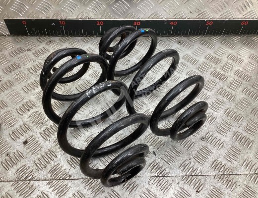 Пружина задняя Volkswagen Passat B5+ (3B) 2000-2005 рестайлинг  Volkswagen Passat Passat B5+ (3B) 2000-2005 рестайлинг
