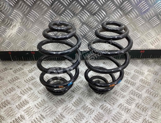 Пружина задняя Volkswagen Passat B5+ (3B) 2000-2005 рестайлинг  Volkswagen Passat Passat B5+ (3B) 2000-2005 рестайлинг