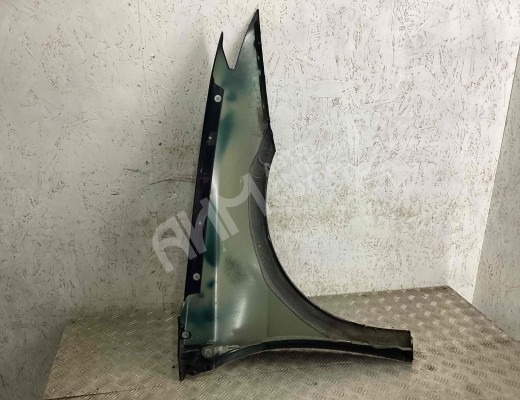 Крыло переднее левое Renault Laguna III (X91) 2007-2015  Renault Laguna Laguna III (X91) 2007-2015