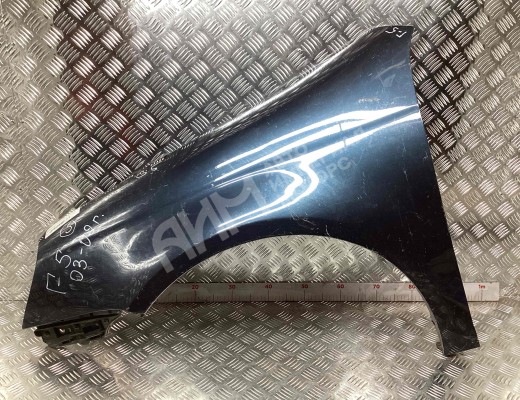 Крыло переднее левое Volkswagen Golf V (1K) 2004-2009  Volkswagen Golf Golf V (1K) 2004-2009