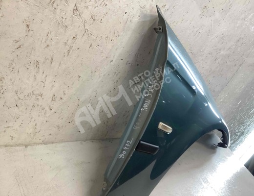 Крыло переднее правое BMW 3-Series (E46) 2001-2005 рестайлинг  BMW 3-Series 3-Series (E46) 2001-2005 рестайлинг
