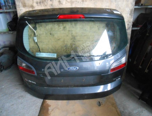Фонарь крышки багажника левый  Ford S-Max I (WS) 2006-2015