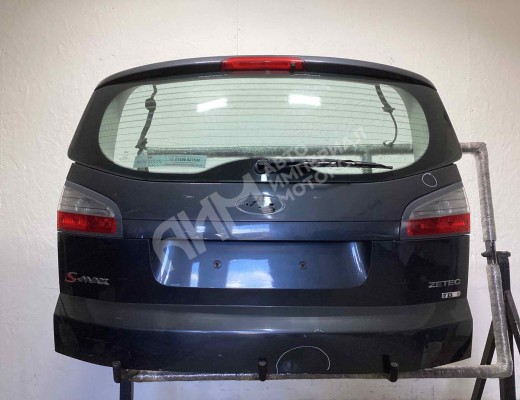 Крышка багажника (дверь 3-5) Ford S-Max I (WS) 2006-2015  Ford S-Max S-Max I (WS) 2006-2015