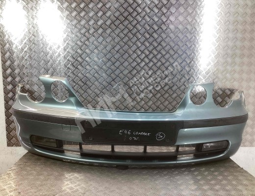 Бампер передний  BMW 3-Series 3-Series (E46) 2001-2005 рестайлинг