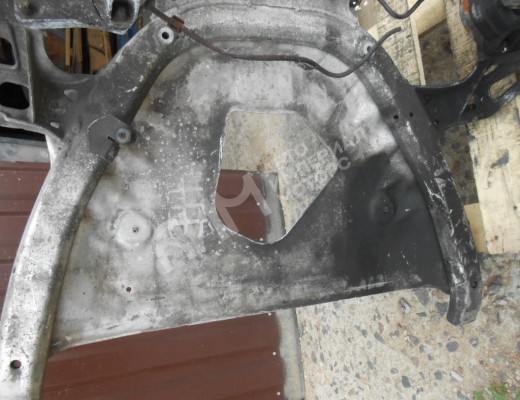 Защита двигателя BMW 5-Series (E60/61) 2003-2007  BMW 5-Series 5-Series (E60/61) 2003-2007