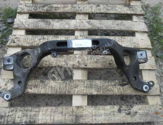 Балка подвески передняя (подрамник) Volkswagen Touareg I (7L) 2002-2006  Volkswagen Touareg Touareg I (7L) 2002-2006